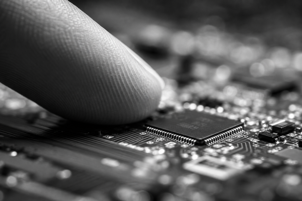 Silicon, Sovereignty, and the Long Supply Chain